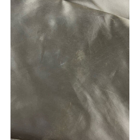 VTG Cleveland Browns Chalk Line Satin Snap Up Bomber Jacket USA Made Mens Sz XL - Picture 9 of 11